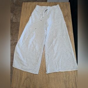 Aerie Gray Sweat Pants